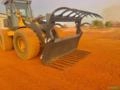 Garra de Silagem para Pá Carregadeira e Retroescavadeira Imagem Garra de Silagem para Pá Carregadeira e Retroescavadeira