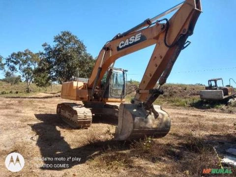Escavadeira Case 2012 Imagem Escavadeira Case 2012