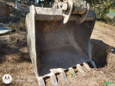 Imagem Escavadeira Case 2012 Imagem Escavadeira Case 2012