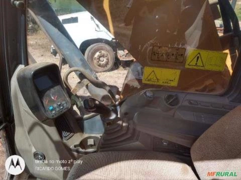 Imagem Escavadeira Case 2012 Imagem Escavadeira Case 2012