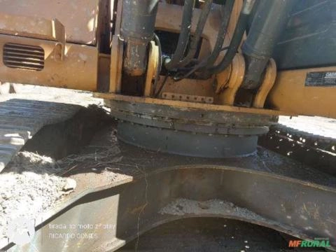 Imagem Escavadeira Case 2012 Imagem Escavadeira Case 2012