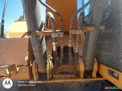 Imagem Escavadeira Case 2012 Imagem Escavadeira Case 2012