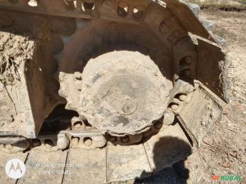 Imagem Escavadeira Case 2012 Imagem Escavadeira Case 2012