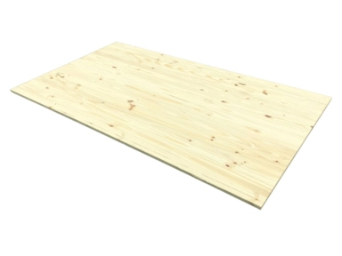 Imagem Painel de Pinus Clear ou Rústico - Painel de Teca Imagem Painel de Pinus Clear ou Rústico - Painel de Teca