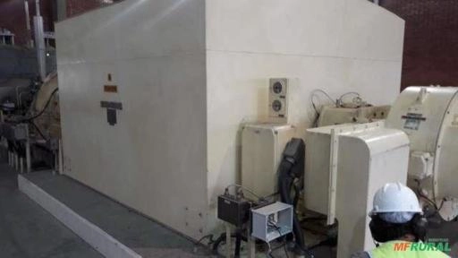 Turbogerador Imagem Turbogerador