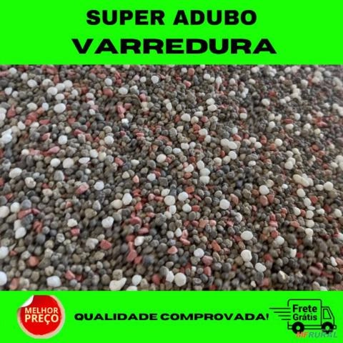 SUPER ADUBO DE N.P.K Imagem SUPER ADUBO DE N.P.K