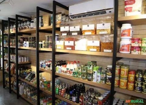 Produtor de produtos naturais a granel Imagem Produtor de produtos naturais a granel