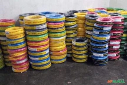 CABO e FiOS FLEXIVEIS !!! Imagem CABO e FiOS FLEXIVEIS !!!