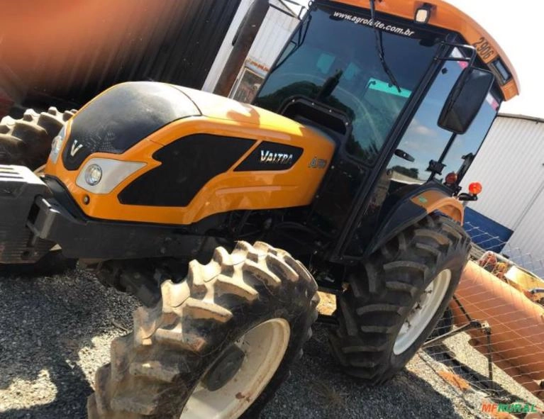Trator Valtra/Valmet A 750 4x4 ano 19 Imagem Trator Valtra/Valmet A 750 4x4 ano 19