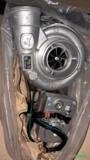 Turbo compressor John Deere DZ108119 Imagem Turbo compressor John Deere DZ108119