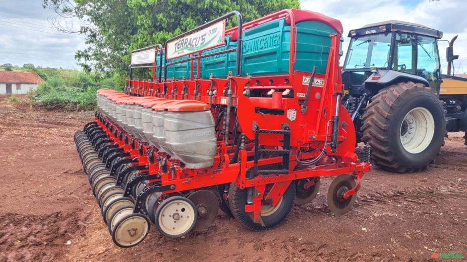 Plantadeira Terraçus G3 2012 13 linhas Imagem Plantadeira Terraçus G3 2012 13 linhas