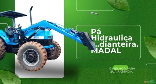 Pá Carregadeira Frontal - Tornearia e Mecânica Imagem Pá Carregadeira Frontal - Tornearia e Mecânica