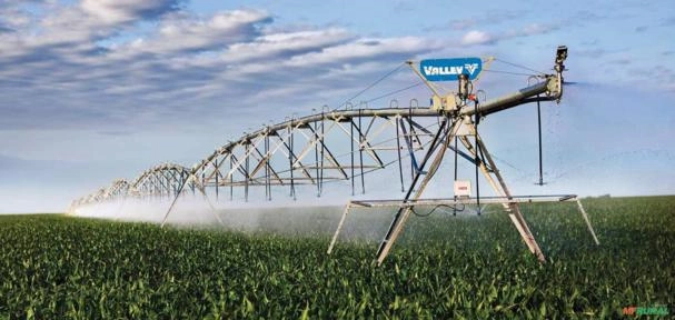 Pivot Central Rebocável Imagem Pivot Central Rebocável