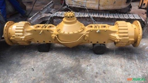 Imagem Peças usadas liebherr Imagem Peças usadas liebherr