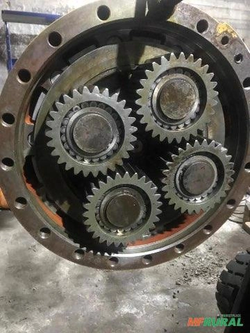 Imagem Peças usadas liebherr Imagem Peças usadas liebherr