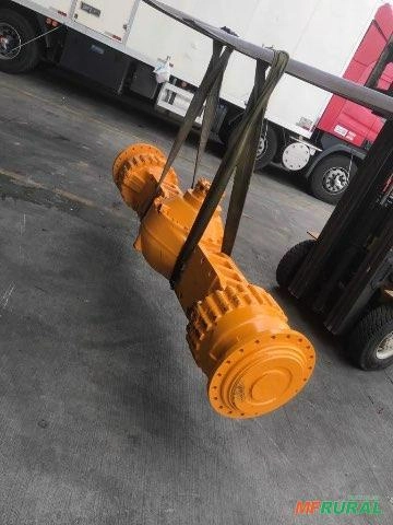 Imagem Peças usadas liebherr Imagem Peças usadas liebherr