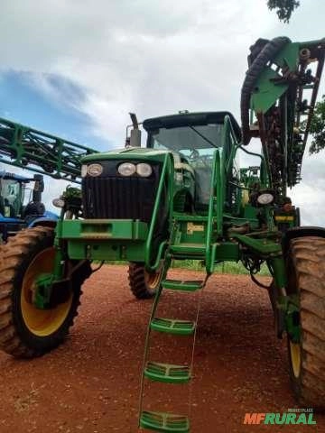 Pulverizador PV John Deere 4730 Imagem Pulverizador PV John Deere 4730