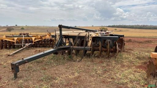 Grade Aradora Pesada Baldan Imagem Grade Aradora Pesada Baldan