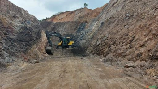 mineradora de ouro Imagem mineradora de ouro