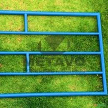 Porteira De Ferro Para Fazenda - 5m X 1,2m