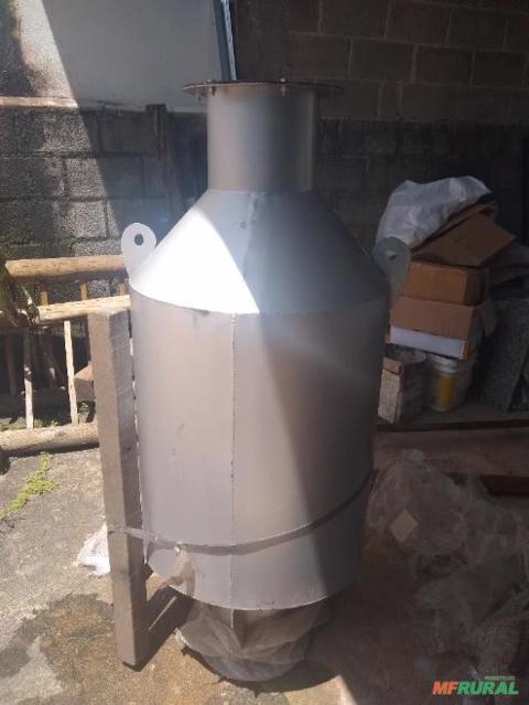 Imagem Lavador de fumaça Imagem Lavador de fumaça