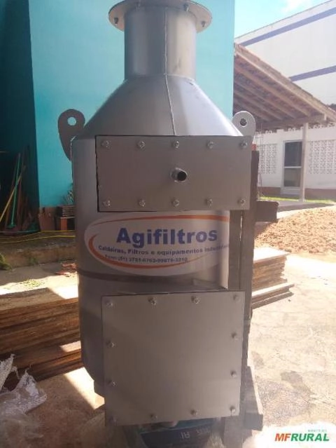 Lavador de fumaça Imagem Lavador de fumaça