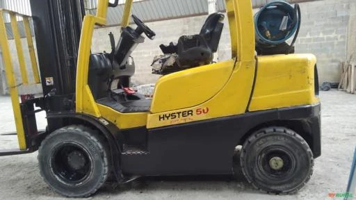 EMPILHADEIRA HYSTER H50FT 2,5T