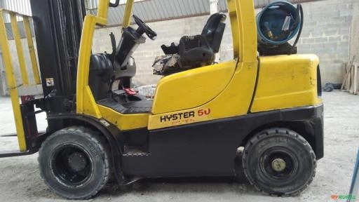 EMPILHADEIRA HYSTER H50FT 2,5T Imagem EMPILHADEIRA HYSTER H50FT 2,5T