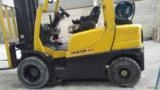 EMPILHADEIRA HYSTER H50FT 2,5T Imagem EMPILHADEIRA HYSTER H50FT 2,5T