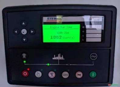 Imagem Gerador 635 Kva - Stemac - Motor Scania Imagem Gerador 635 Kva - Stemac - Motor Scania