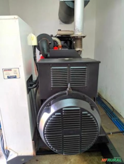 Imagem Gerador 635 Kva - Stemac - Motor Scania Imagem Gerador 635 Kva - Stemac - Motor Scania