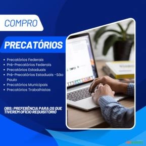 Compramos Precatórios Compramos Precatórios