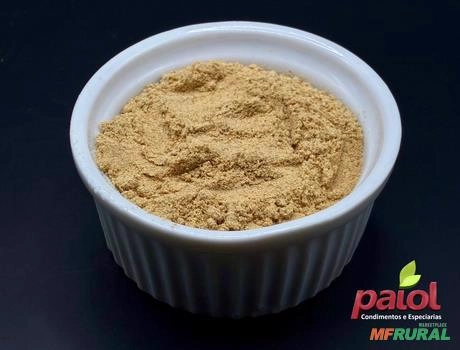 GENGIBRE MOÍDO Imagem GENGIBRE MOÍDO