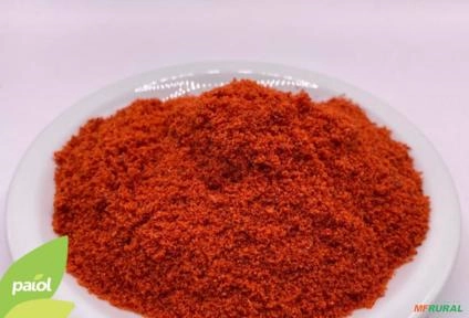 TEMPERO DE PÁPRICA PICANTE 10Kg Imagem TEMPERO DE PÁPRICA PICANTE 10Kg