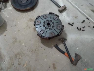 Imagem Caixa trator muller tm25 spicer Imagem Caixa trator muller tm25 spicer