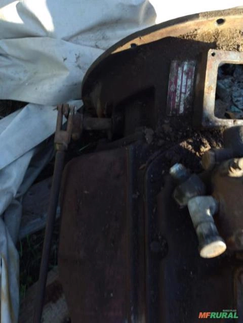 Imagem Caixa trator muller tm25 spicer Imagem Caixa trator muller tm25 spicer