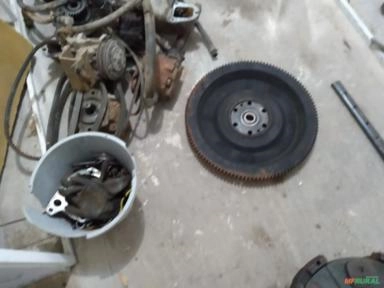 Imagem Caixa trator muller tm25 spicer Imagem Caixa trator muller tm25 spicer