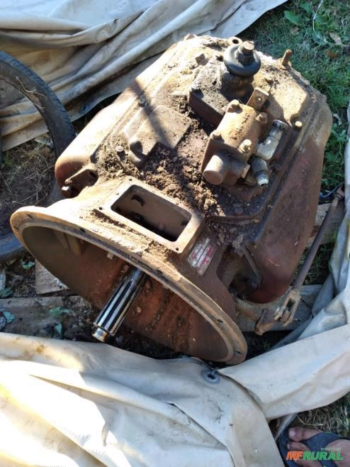 Caixa trator muller tm25 spicer Imagem Caixa trator muller tm25 spicer