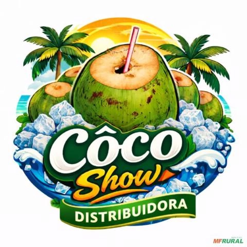 Coco verde selecionado premium tipo exportação Imagem Coco verde selecionado premium tipo exportação