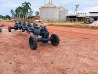 Roçadeira rolo faca Imagem Roçadeira rolo faca