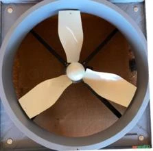 VENTILADORES PARA BARRACÕES DE CONFINAMENTO