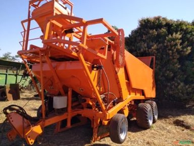 Plantadeira de cana DMB PCP - 6000 Imagem Plantadeira de cana DMB PCP - 6000