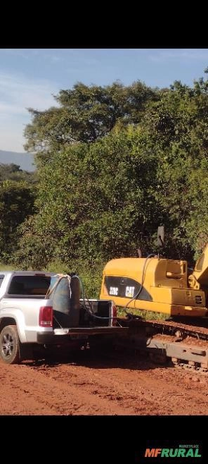 Imagem SERVIÇO DE DESTOCA DE EUCALIPTO Imagem SERVIÇO DE DESTOCA DE EUCALIPTO