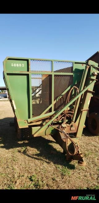 Transbordo Cana Picada Imagem Transbordo Cana Picada