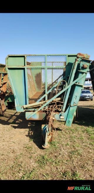 Transbordo Cana Picada Imagem Transbordo Cana Picada