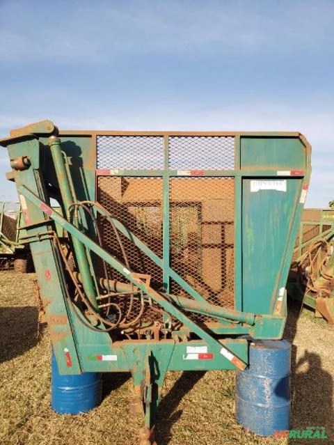 Transbordo Cana Picada Imagem Transbordo Cana Picada