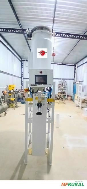 Ensacadeiras de Sopro Imagem Ensacadeiras de Sopro