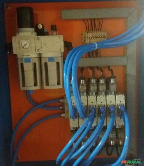 Peças de reposição para ensacadeiras e big bag Imagem Peças de reposição para ensacadeiras e big bag