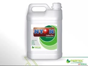Fertilizante Cobre Pro + S Nyon via solo