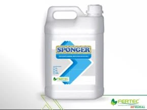 Fertilizante Solo Sponger TS